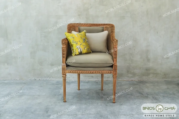 image of Saba Morshedi single sofa