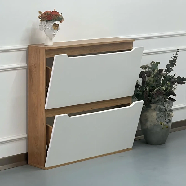 تصویر جاکفشی داشبوردی کم جا - طرح ایکیا