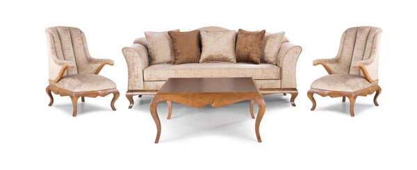image of Victoria sofa set