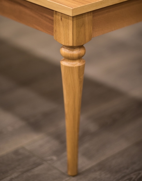 image of Antic Rectangular Coffee Table