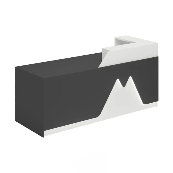 تصویر کانتر اداری مدل آلپا