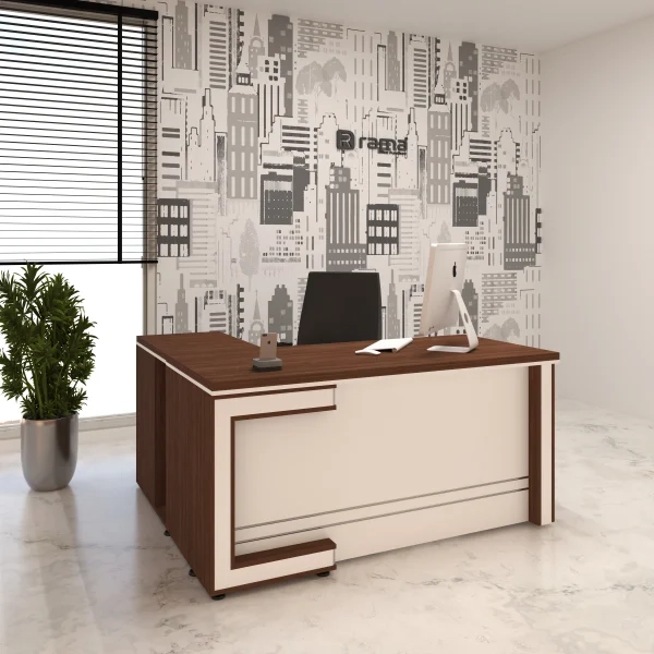 تصویر میز کارمندی آکا ال دار تصویر میز کارمندی آکا ال دار