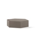 image of Iron large side table