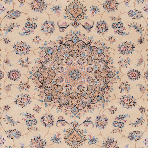 image of Mashhad Rug code 4-22967