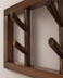 image of Wall Mounted foldable hanger