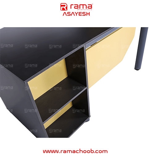 تصویر میز کارمندی آسایش