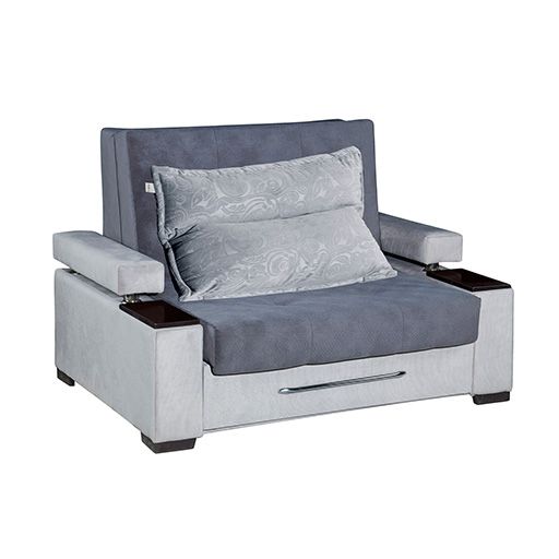 image of  Chashma Noor Single Sofa Bed Model MA-507.100-T