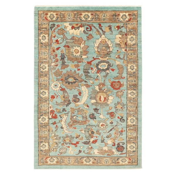 تصویر فرش سلطان آباد کد 608479