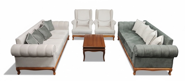 تصویر ست مبلمان کاریزما