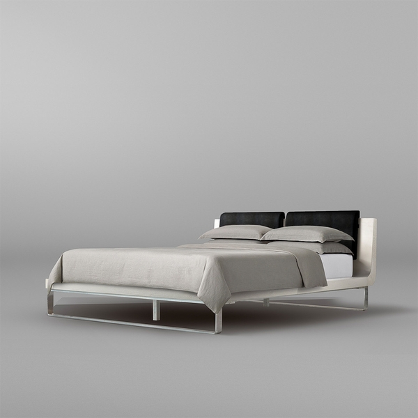 image of Chilan double bed 180