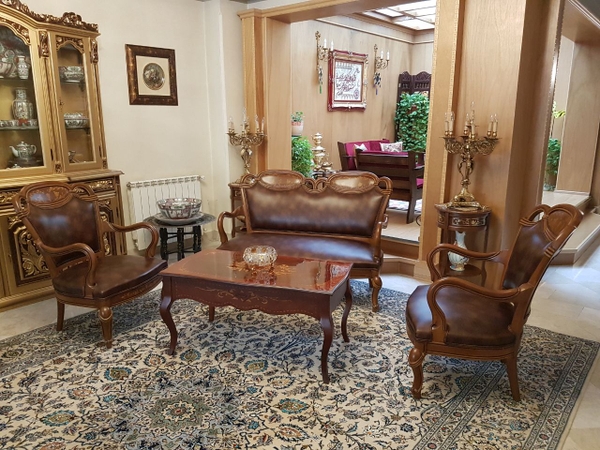 تصویر سرویس مبلمان آرکو