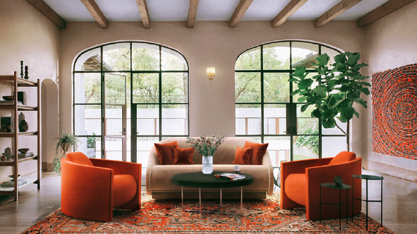 image of Change Single Sofa bed