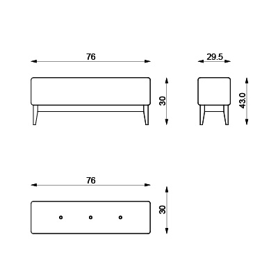 image of Karen bench