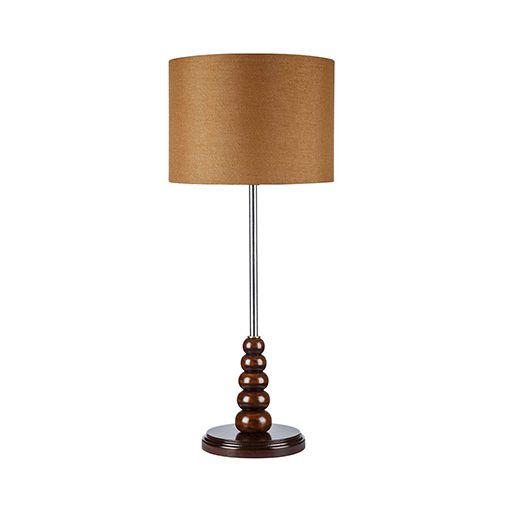 image of Chashme Noor Table Lamp Model MT7064/BR-BR