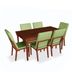 image of Flor Dining Set 6 Seater