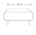 image of Sirom Sofa Set
