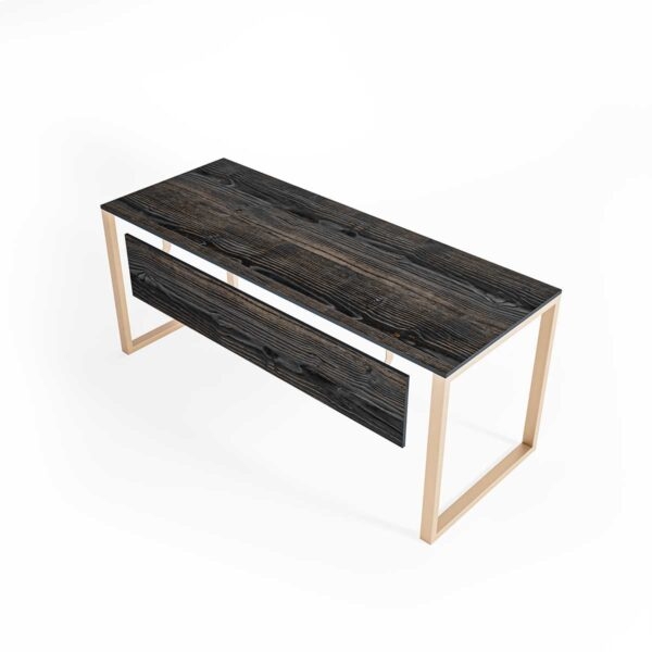 تصویر میز کارشناسی Cube مدل E