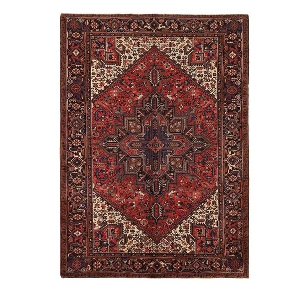 تصویر فرش هریس کد 615126