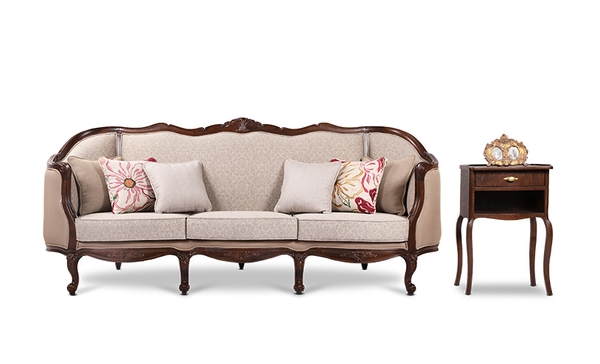 image of Dorian Triple Sofa