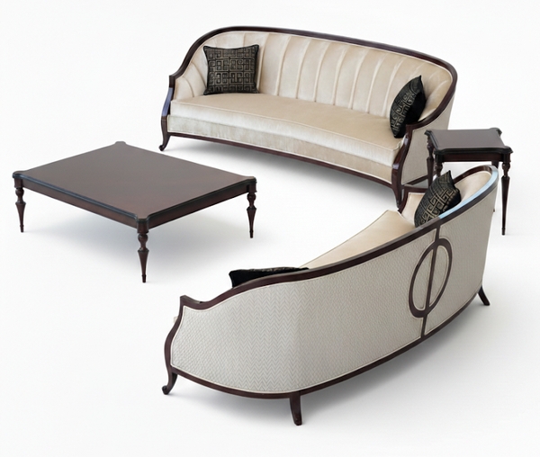 تصویر ست مبلمان کارلو