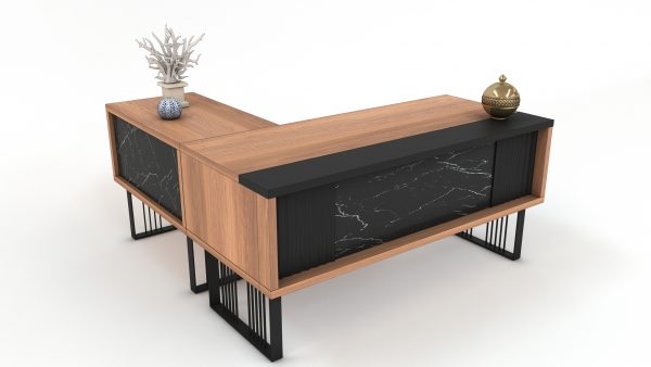 تصویر میز کارشناسی ۱۶۰ سیلوانا