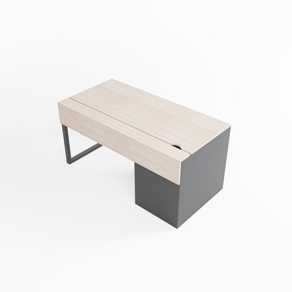 تصویر میز کارمندی Workline مدل SF