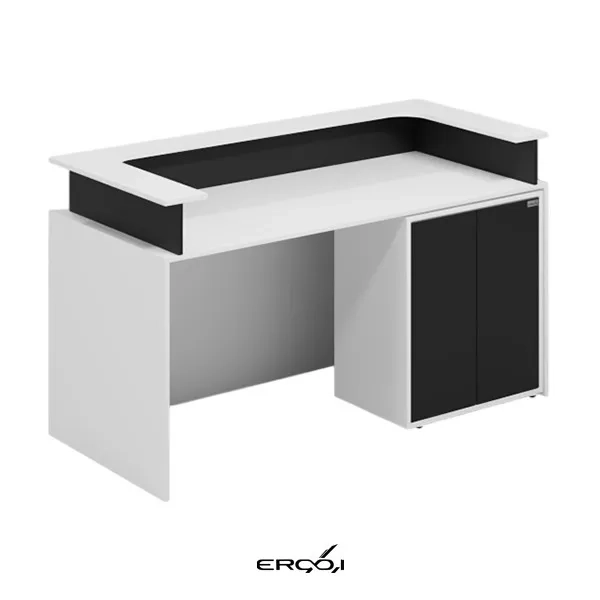 تصویر کانتر اداری مدل سلیا