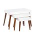 image of Bahar Side Table - 3 Set