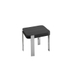 image of Matia square side table