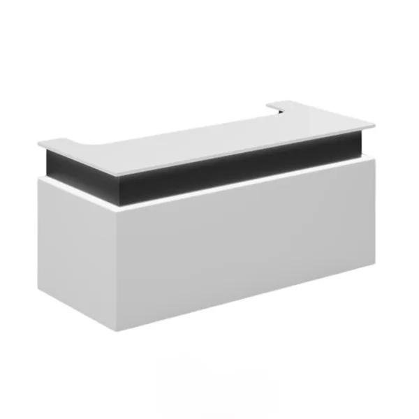 تصویر کانتر اداری مدل سلیا تصویر کانتر اداری مدل سلیا