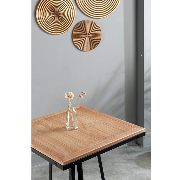 image of Mana W1162 tall dining table