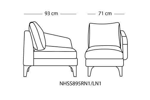 image of Markan Sofa Set