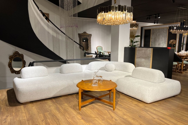 image of Nosha L Sofa
