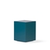 image of Solid square side table