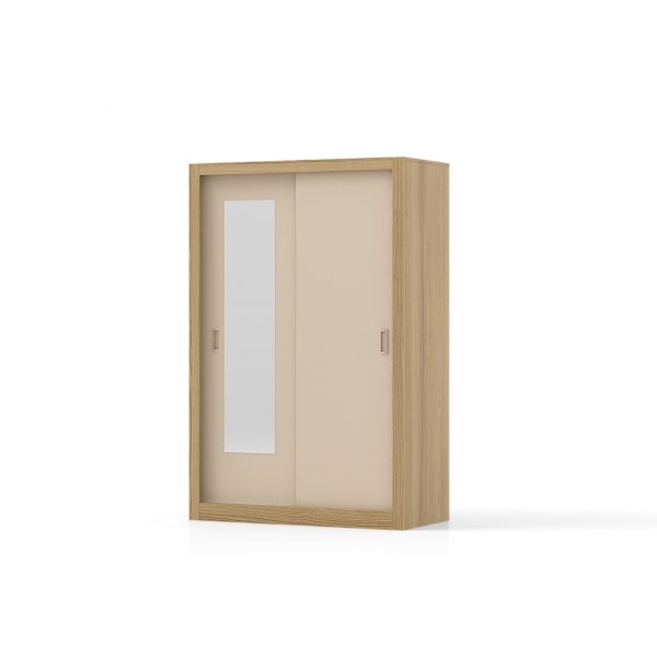 image of Alpha Sliding door wardrobe-135