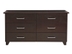 image of Rosa 6 drawer