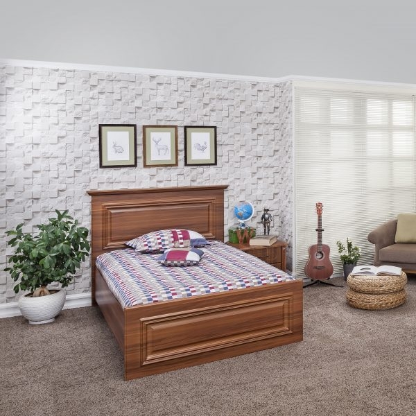 another image of Romeo Double Bed-180
