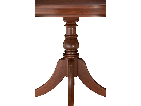 image of Venus 110 round dining table