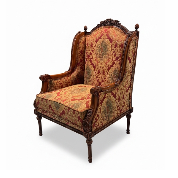 تصویر مبل تک نفره مونیزای تصویر مبل تک نفره مونیزای