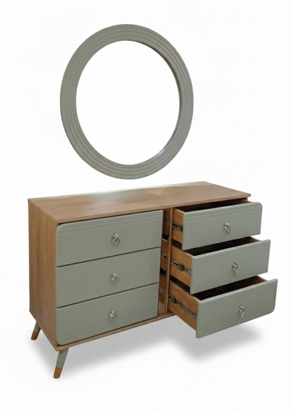 تصویر سرویس خواب ارکیده دو نفره