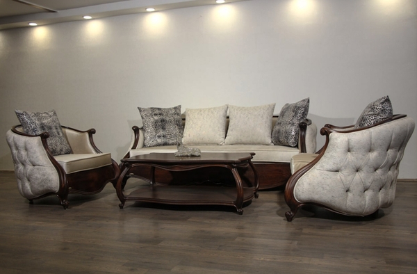 image of Nirvana sofa set