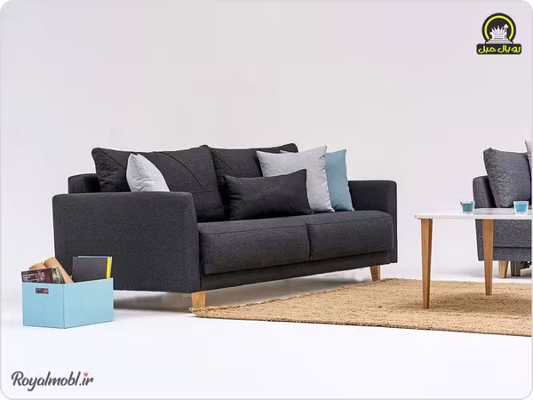 image of Noris triple sofa