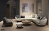 image of Manhattan L shaped sofa