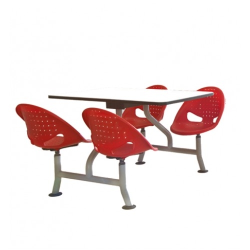 image of NREG 418X4 Dining Set