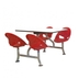 image of NREG 418X4 Dining Set