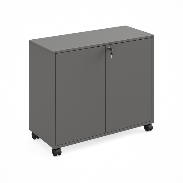 تصویر کمد اداری دو درب مدل SD34