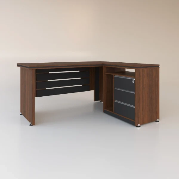 تصویر میز کارمندی ماهان