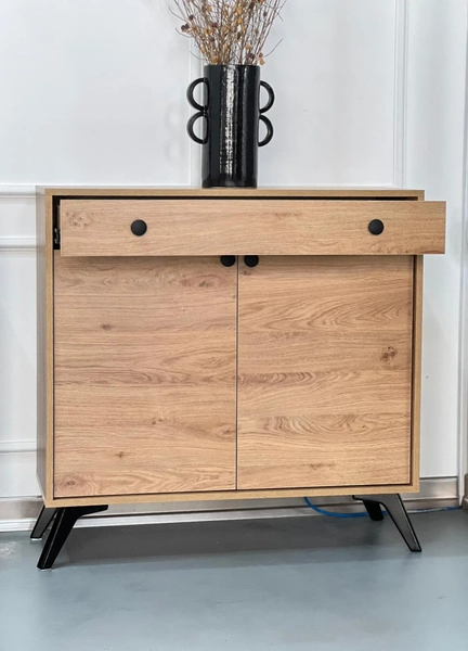 image of Mocca Shoe Cabinet