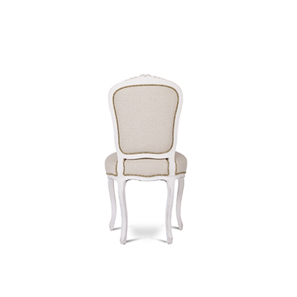 image of Baroque Baron Chair