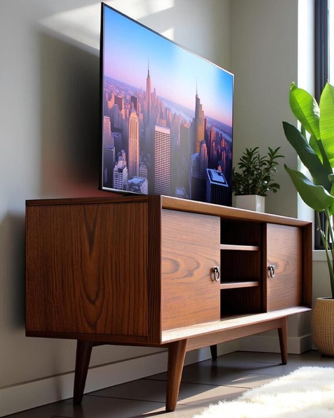 image of Retro TV stand